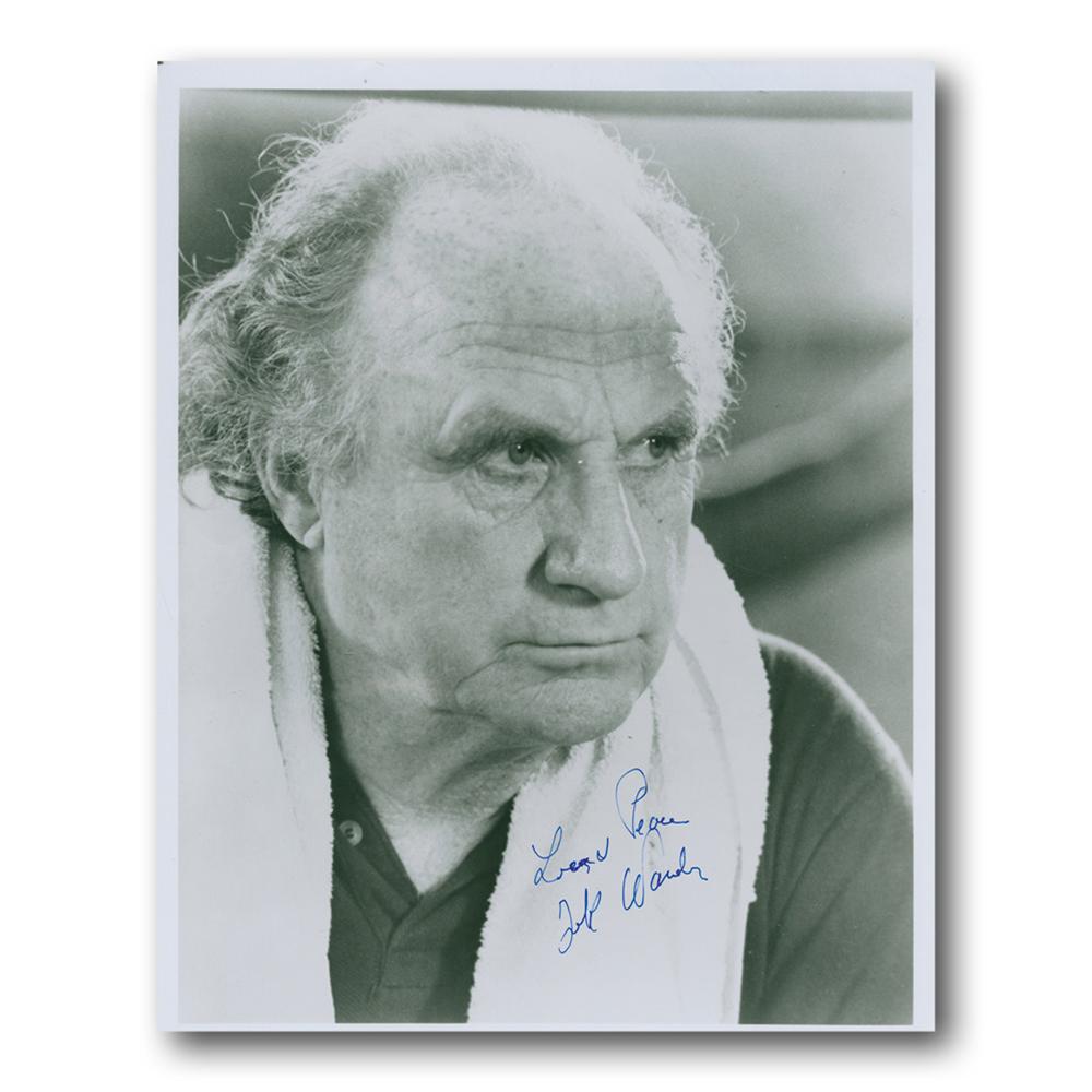 Jack Warden Jack Warden